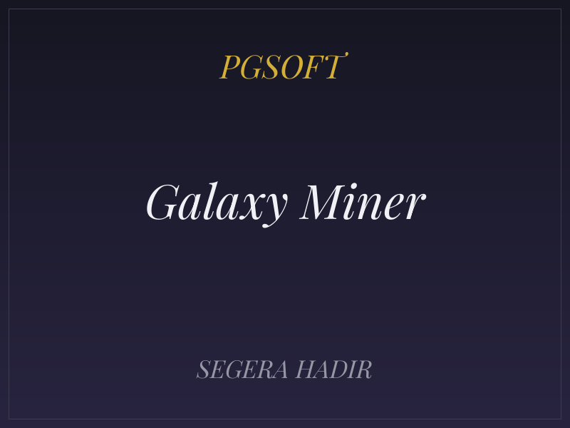 Galaxy Miner